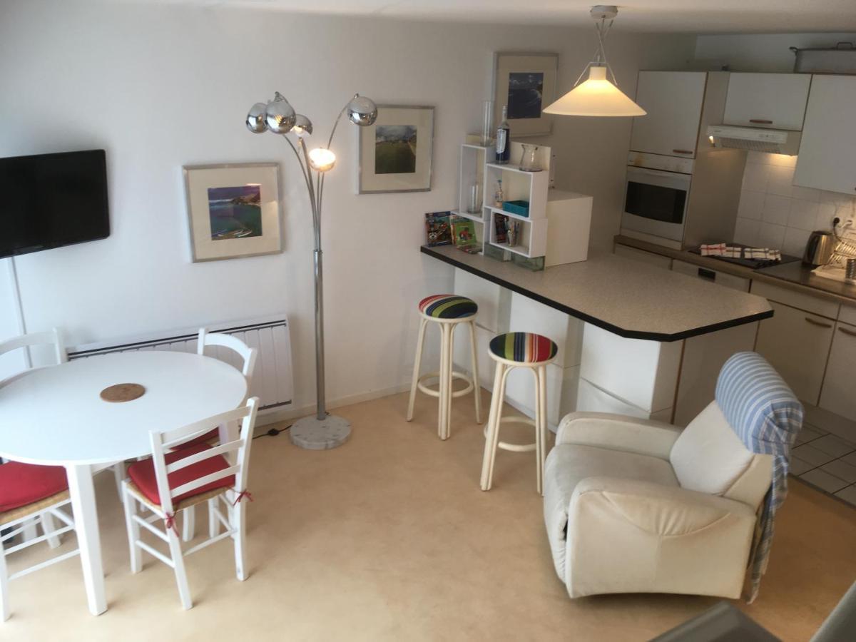 Duplex T4 Idealement Situe Entre La Place Du Marche Et Le Bord De Mer Le Touquet ภายนอก รูปภาพ