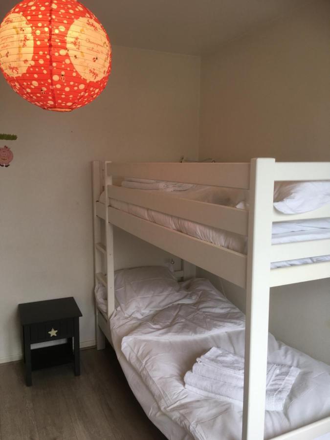 Duplex T4 Idealement Situe Entre La Place Du Marche Et Le Bord De Mer Le Touquet ภายนอก รูปภาพ