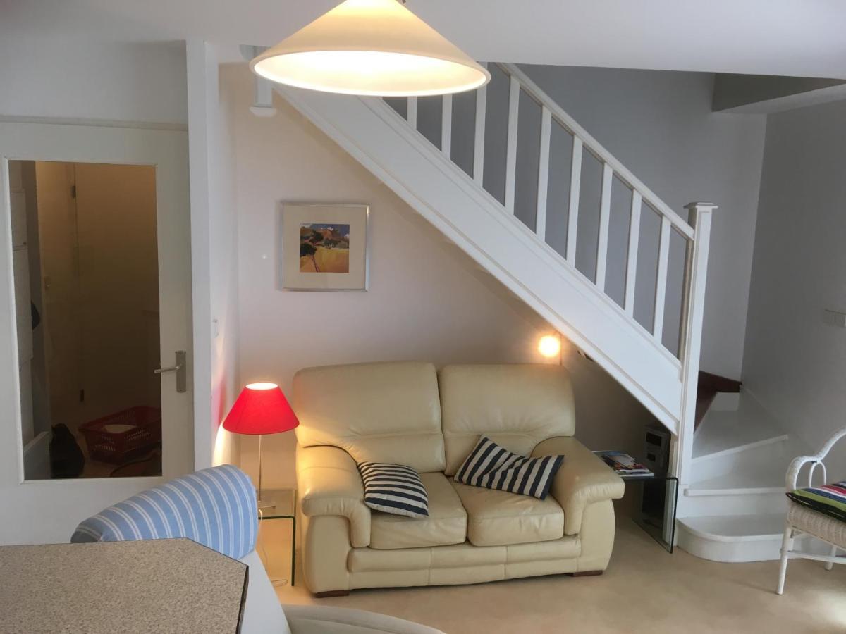 Duplex T4 Idealement Situe Entre La Place Du Marche Et Le Bord De Mer Le Touquet ภายนอก รูปภาพ