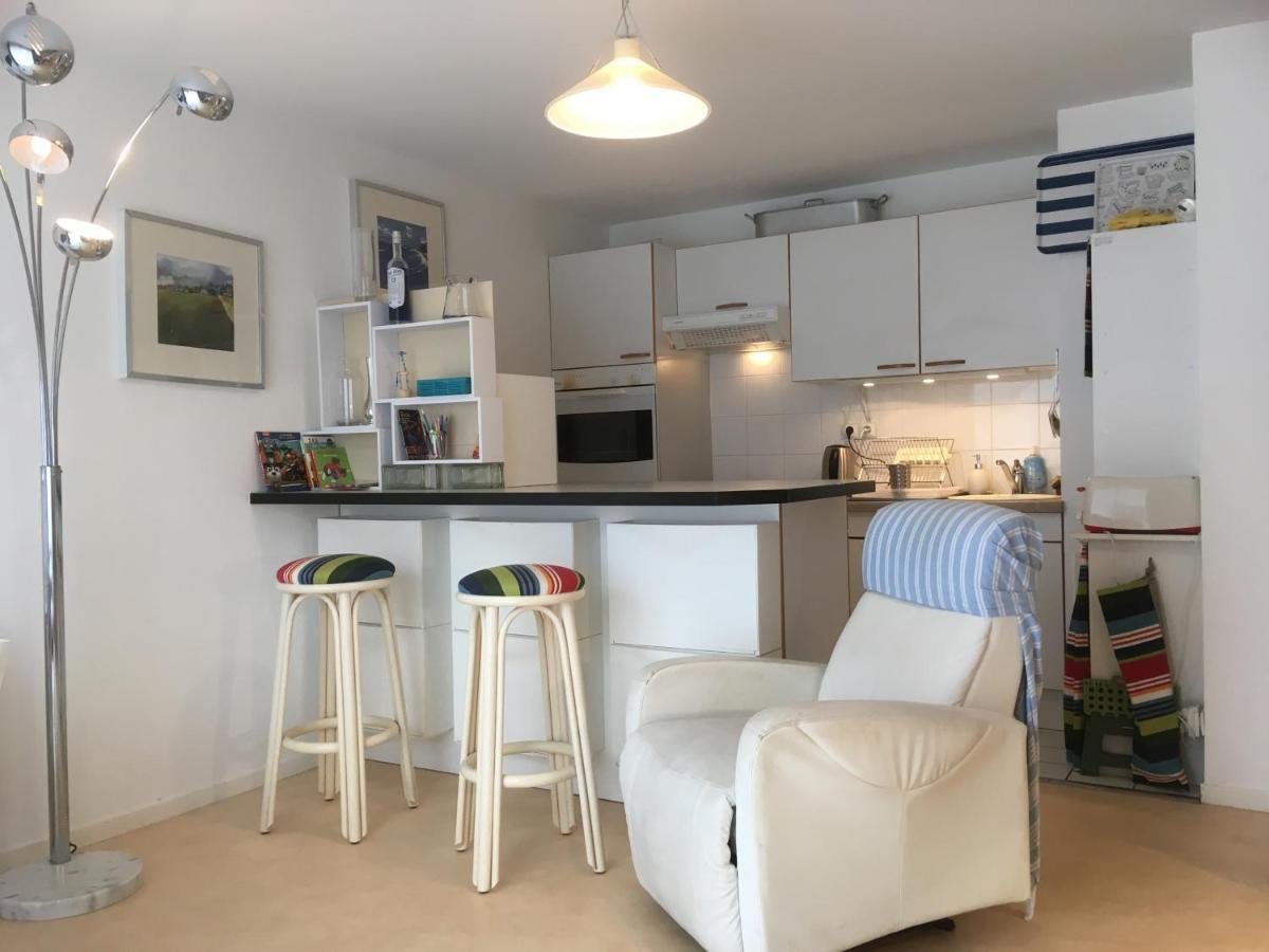 Duplex T4 Idealement Situe Entre La Place Du Marche Et Le Bord De Mer Le Touquet ภายนอก รูปภาพ