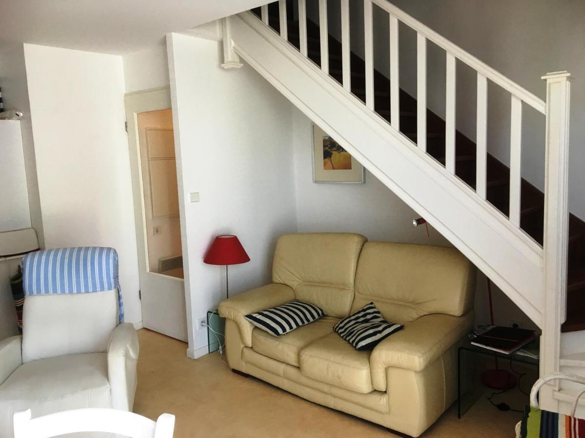 Duplex T4 Idealement Situe Entre La Place Du Marche Et Le Bord De Mer Le Touquet ภายนอก รูปภาพ